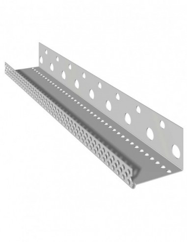 Perfil Arranque Goterón 160 - Fassa Bortolo