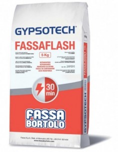 Fassaflash Saco 5 Kg - Fassa Bortolo