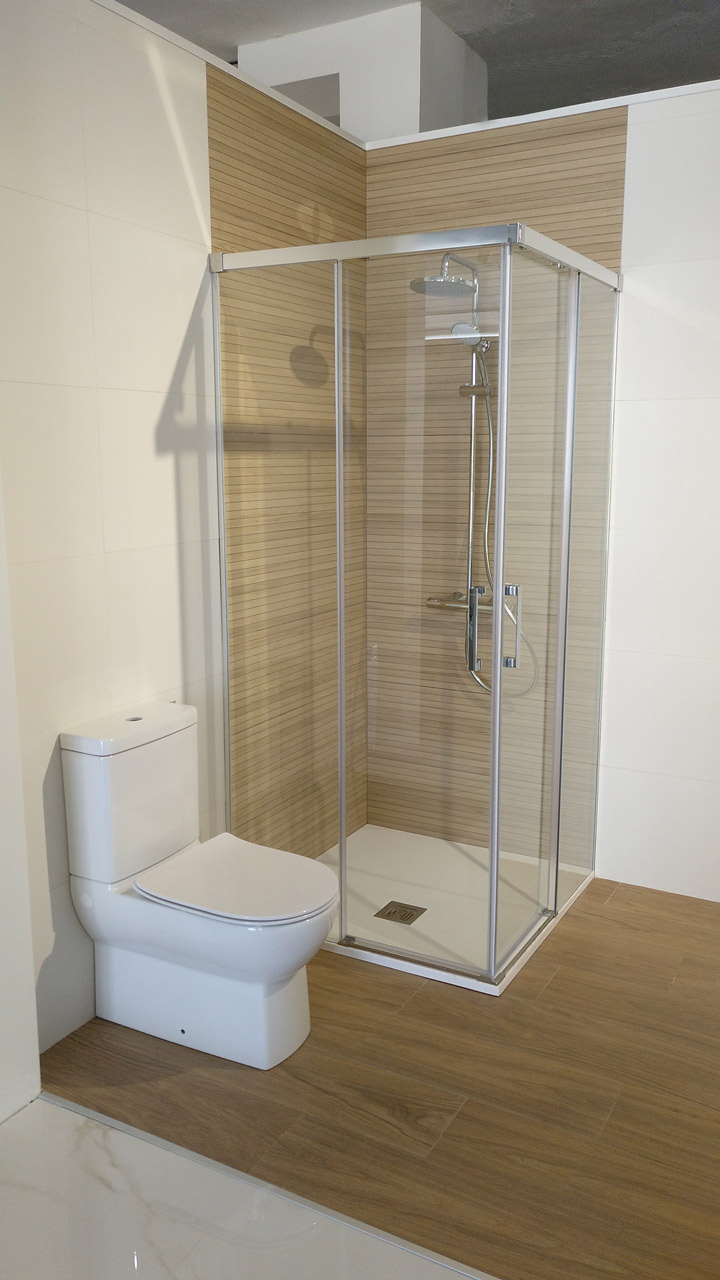 Ambiente de Cuarto de baño