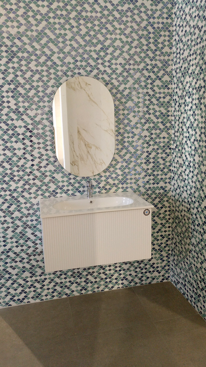 Ambiente de Cuarto de baño