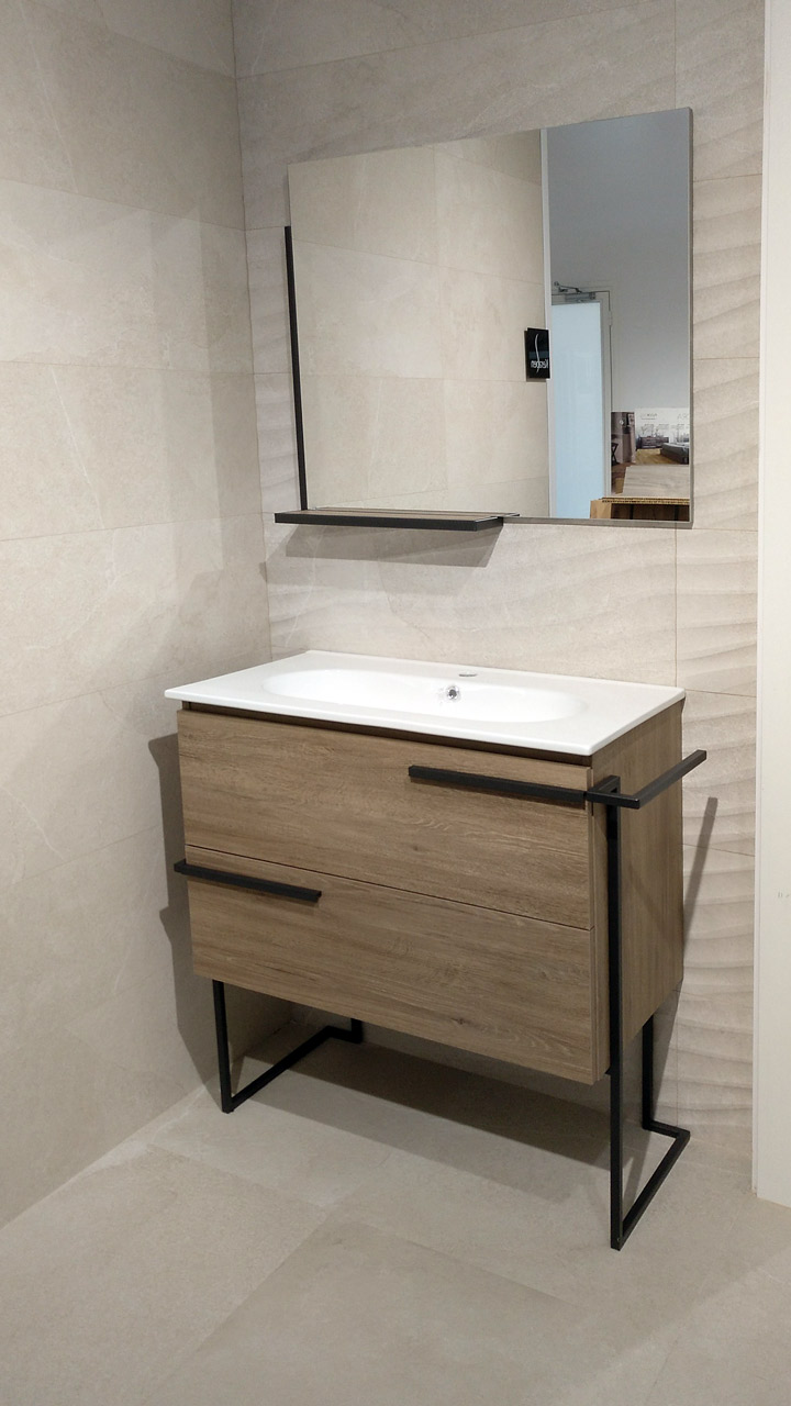 Ambientes de Cuartos de Baño o Aseos