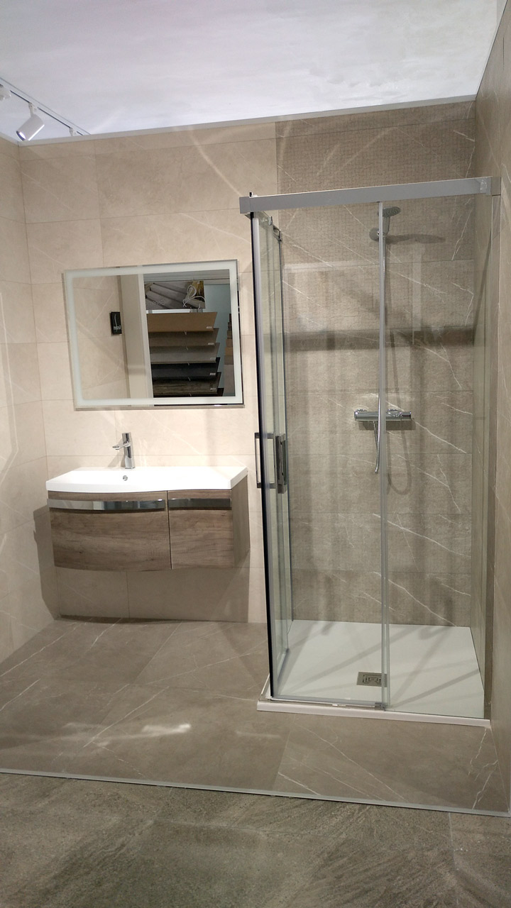 Ambiente de Cuarto de baño