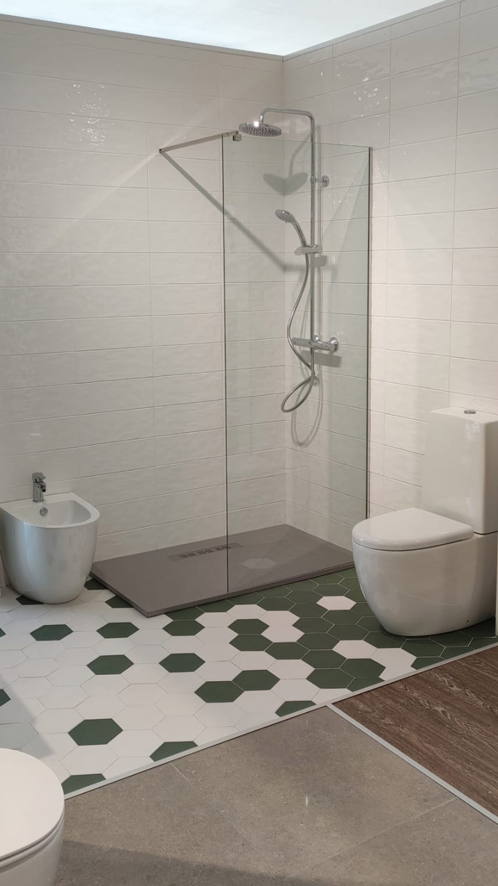 Ambiente de Cuarto de baño