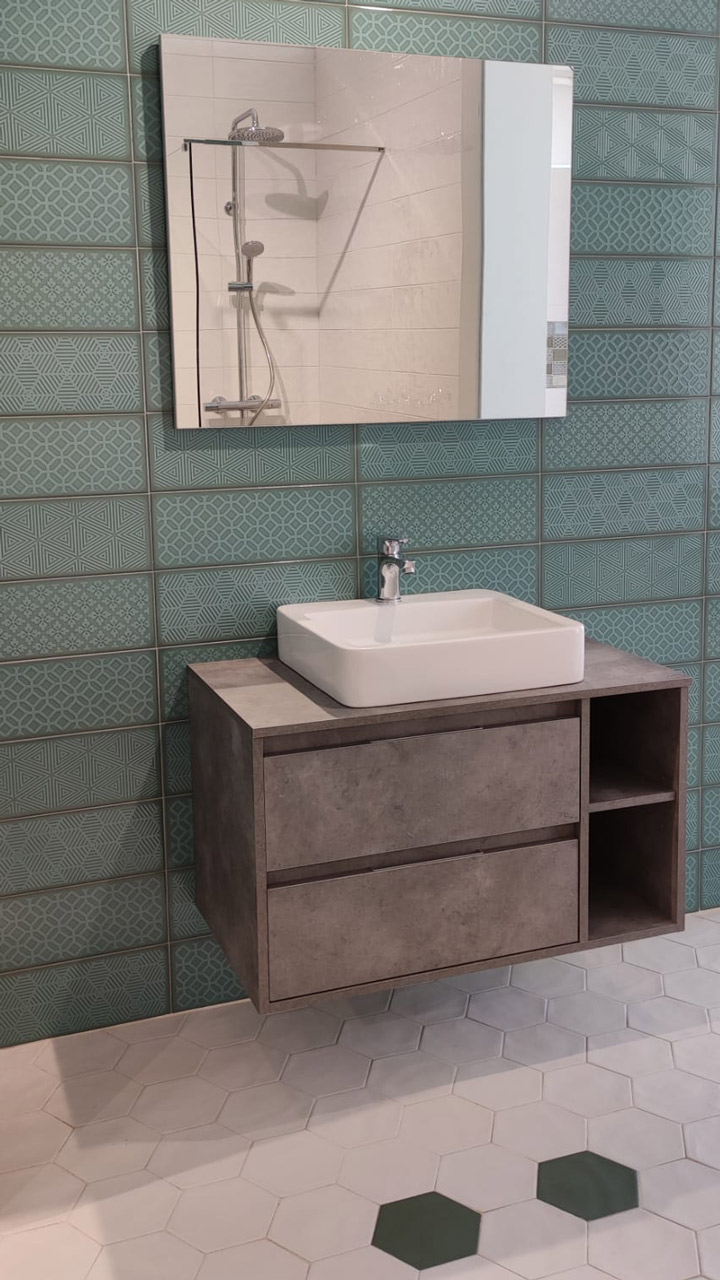 Ambientes de Cuartos de Baño o Aseos