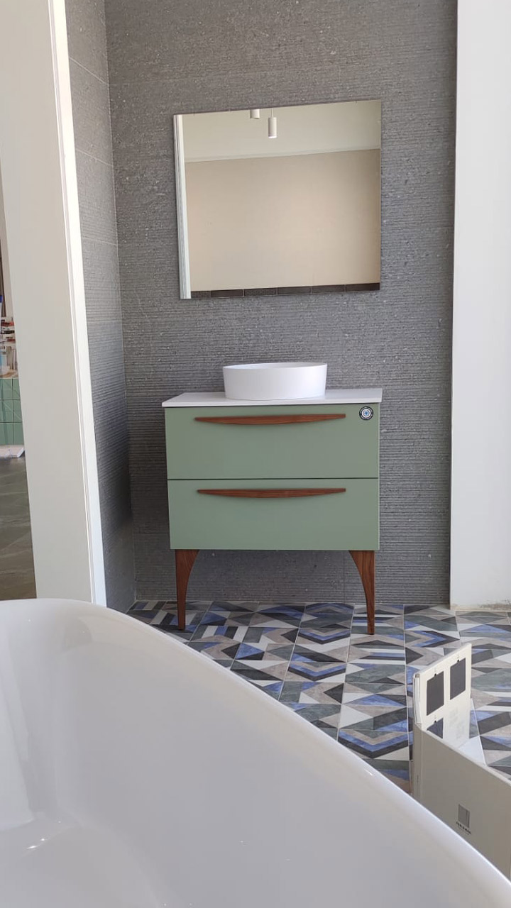 Ambientes de Cuartos de Baño o Aseos