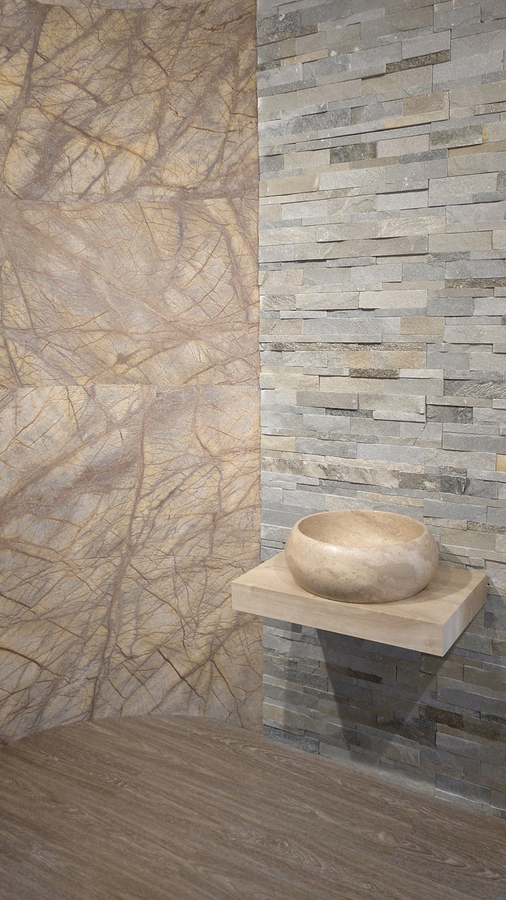 Ambientes de Cuartos de Baño o Aseos